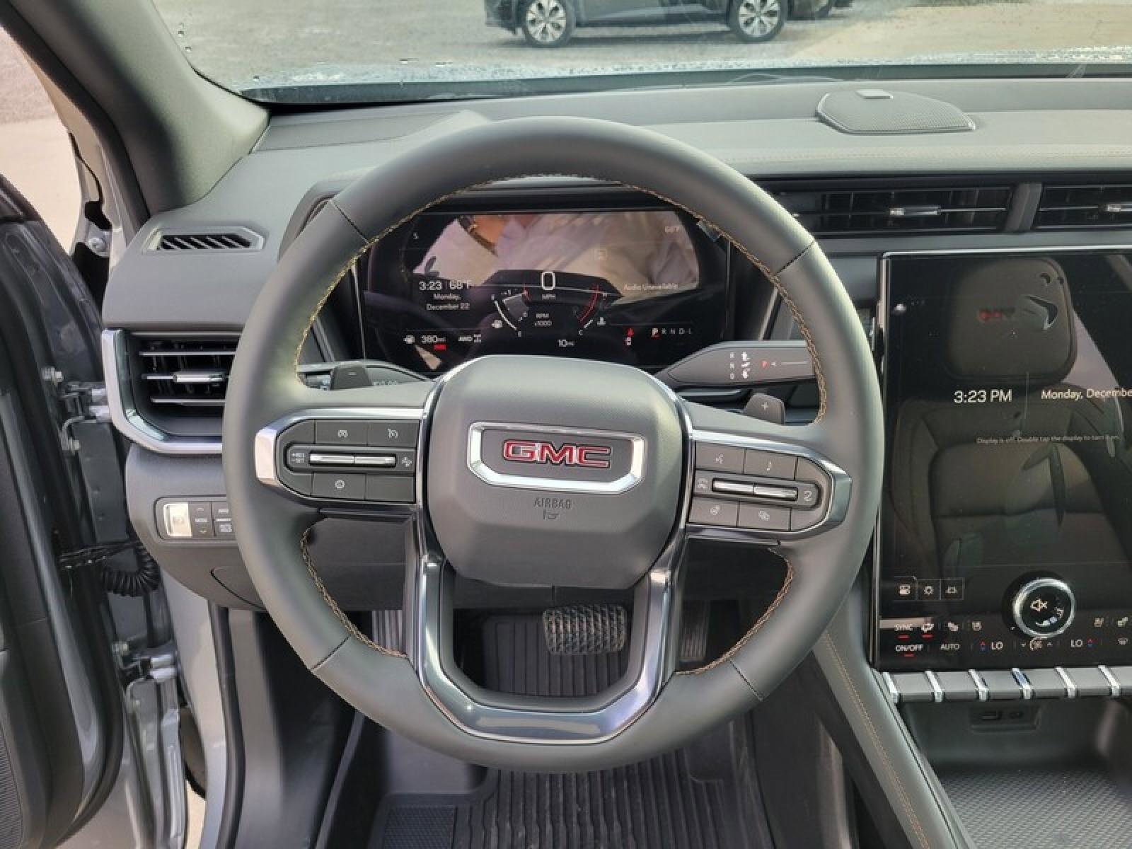 New 2026 GMC Terrain AT4 w/ Convenience Package III image 17