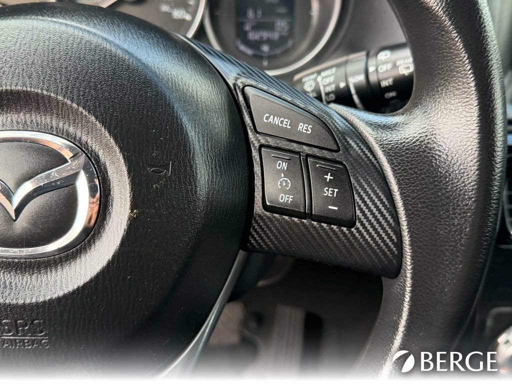 Used 2016 MAZDA CX-5 Sport w/ Rear Camera Package FWD image 37