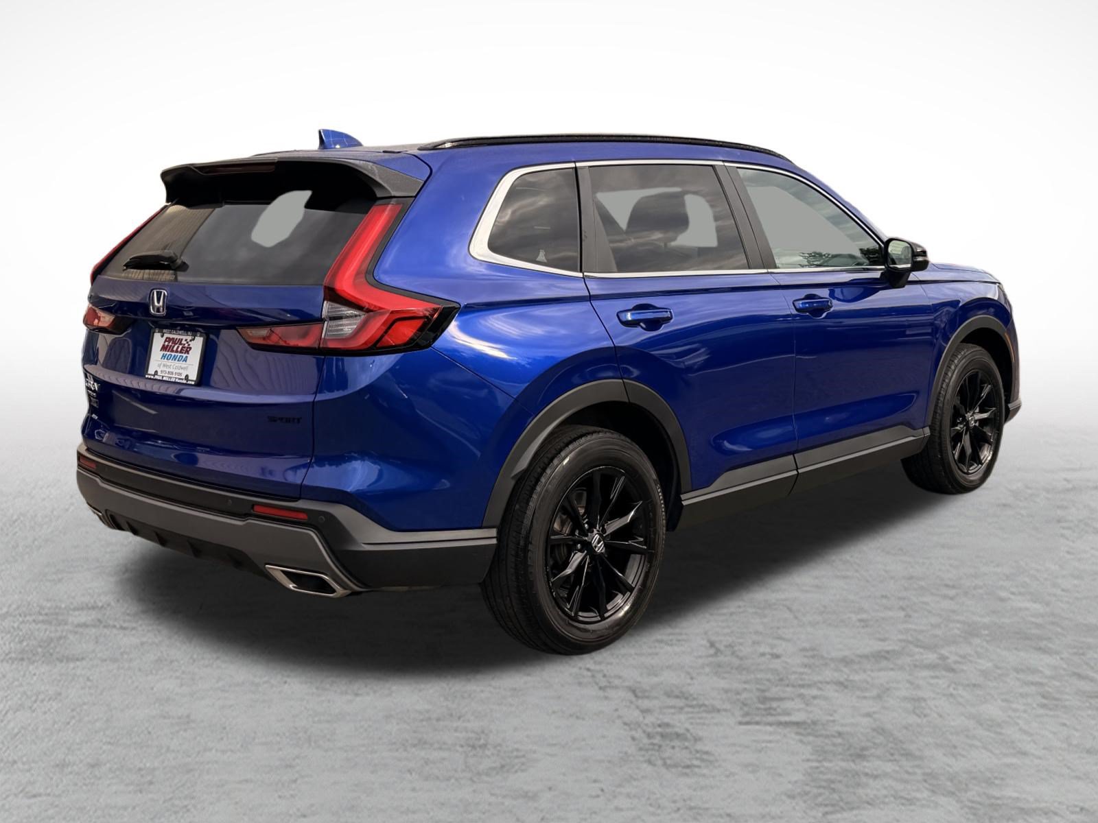 Certified 2024 Honda CR-V Sport-L image 6