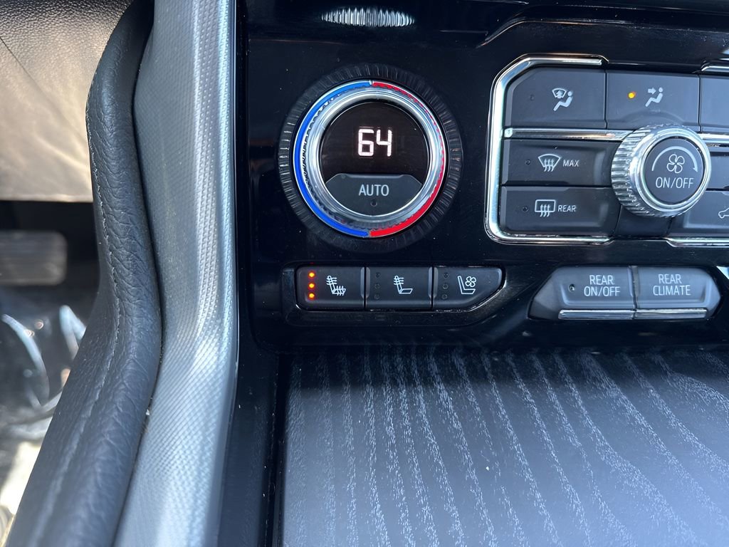 Used 2022 GMC Yukon XL Denali w/ Max Trailering Package AWD/4WD image 24