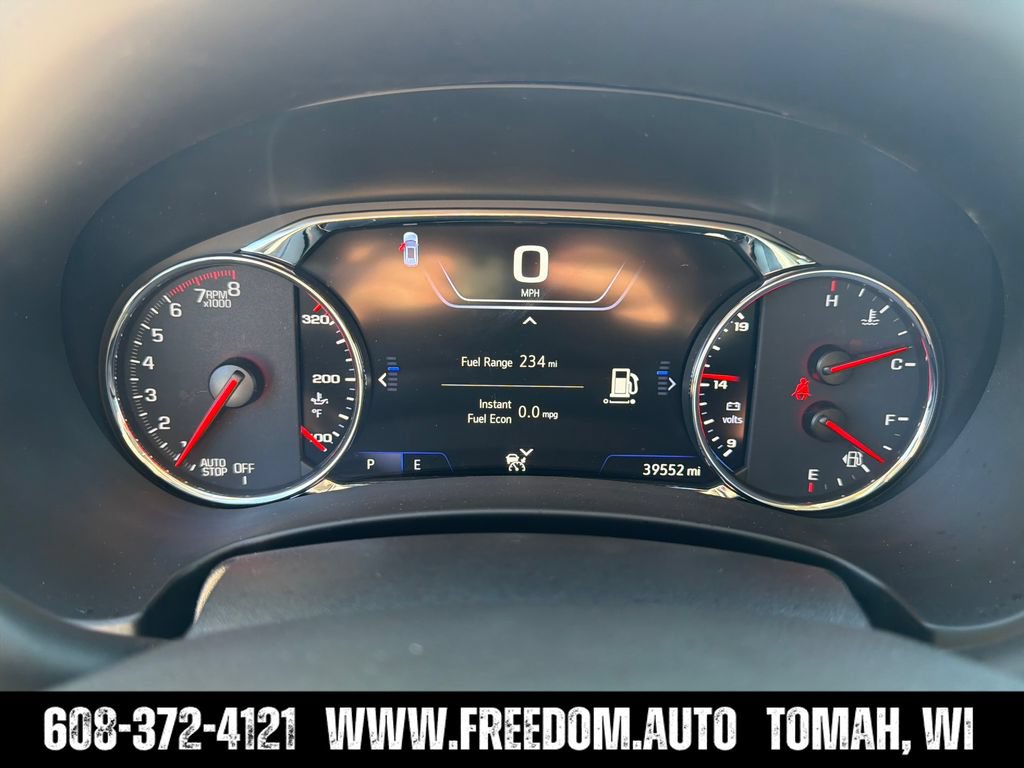 Used 2024 GMC Terrain Denali w/ Denali Premium Package AWD/4WD image 15