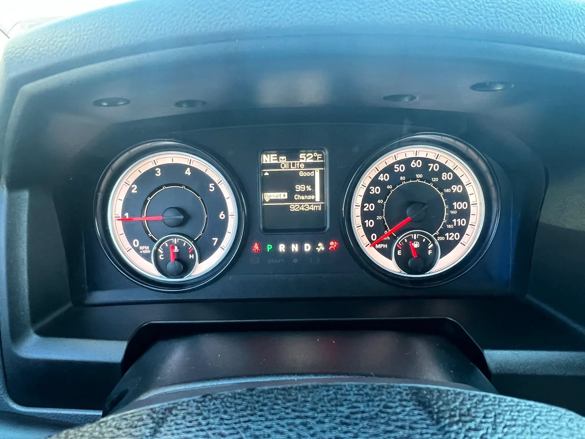 Used 2017 RAM 1500 Express AWD/4WD image 15