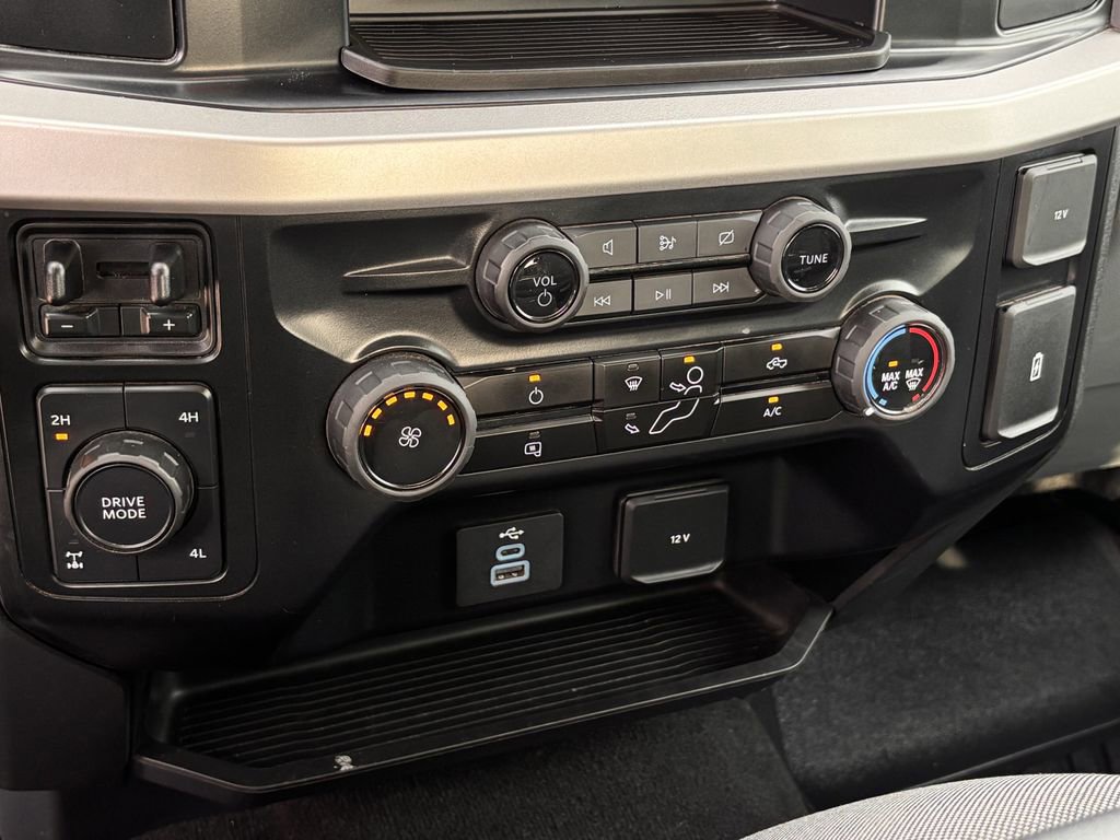Used 2024 Ford F250 XL w/ STX Appearance Package AWD/4WD image 19