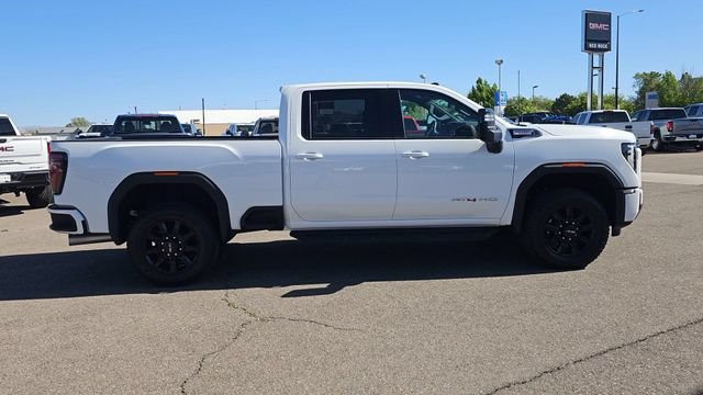 New 2026 GMC Sierra 2500 AT4 w/ Technology Package AWD/4WD image 10