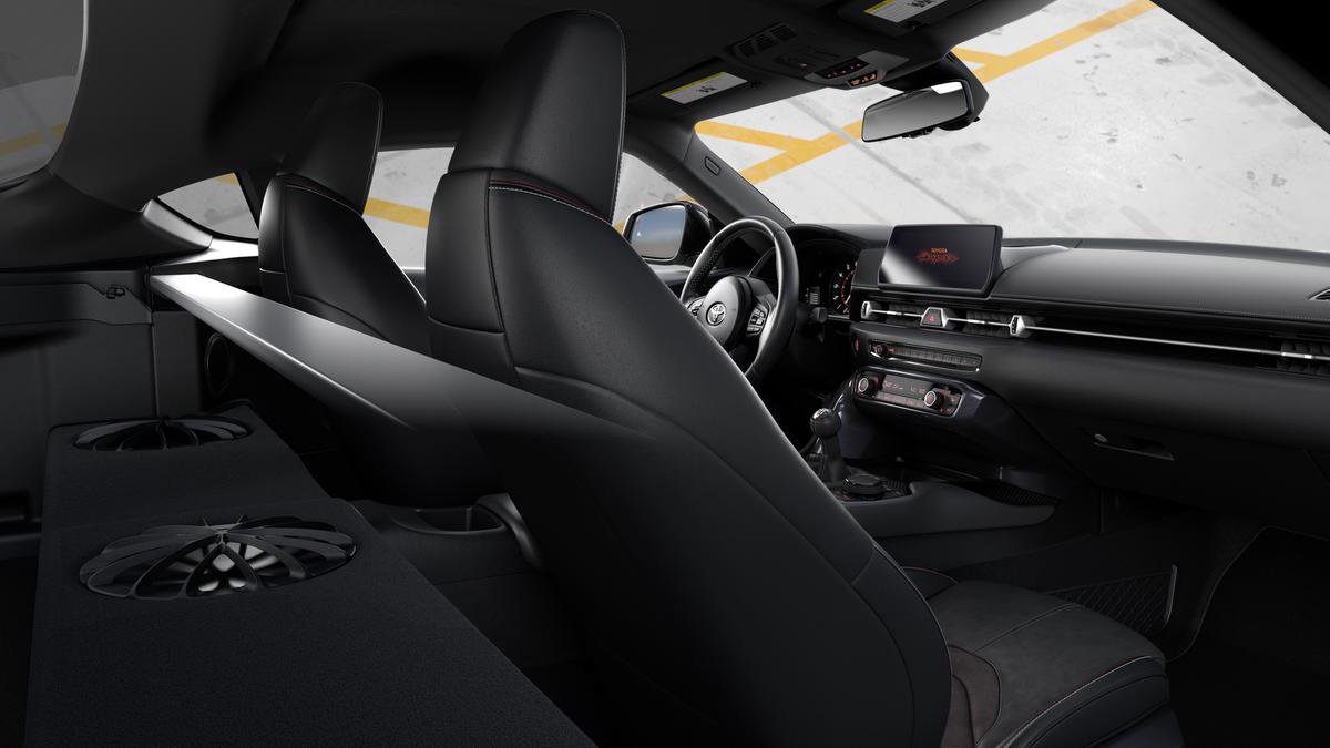 New 2026 Toyota Supra RWD image 4
