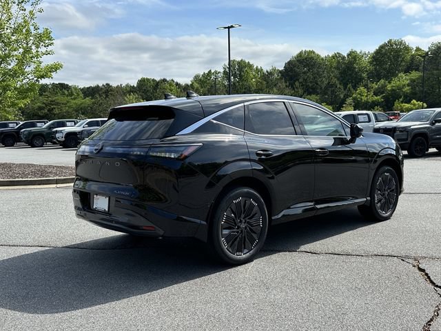 New 2026 Nissan Murano Platinum w/ Technology Package AWD/4WD image 9