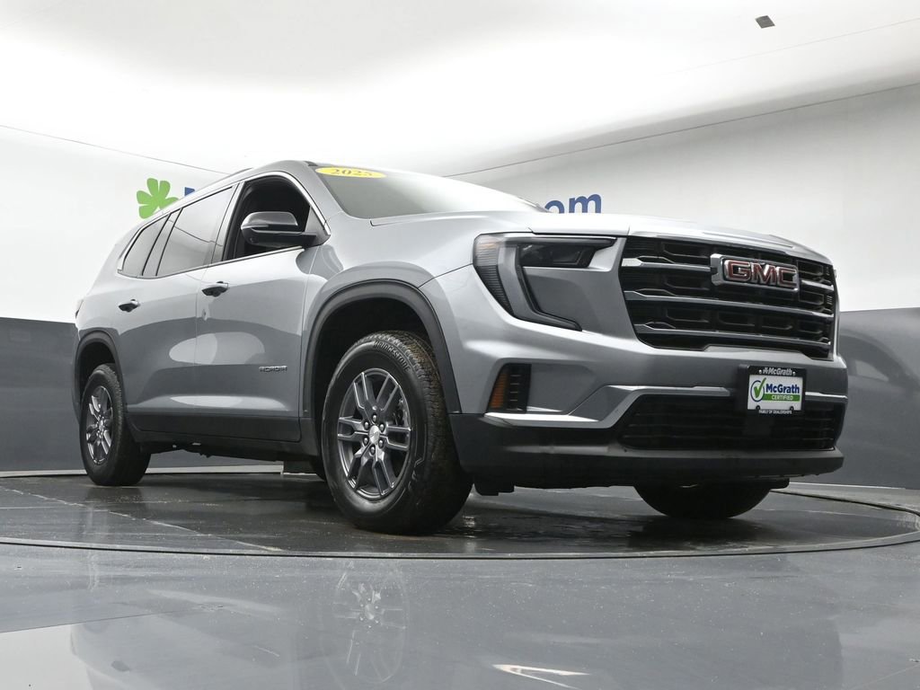 Used 2025 GMC Acadia Elevation image 22