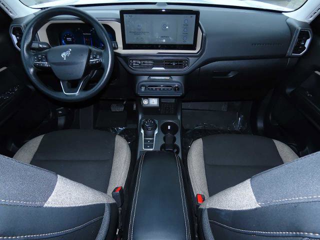 Certified 2025 Ford Bronco Sport Big Bend image 24