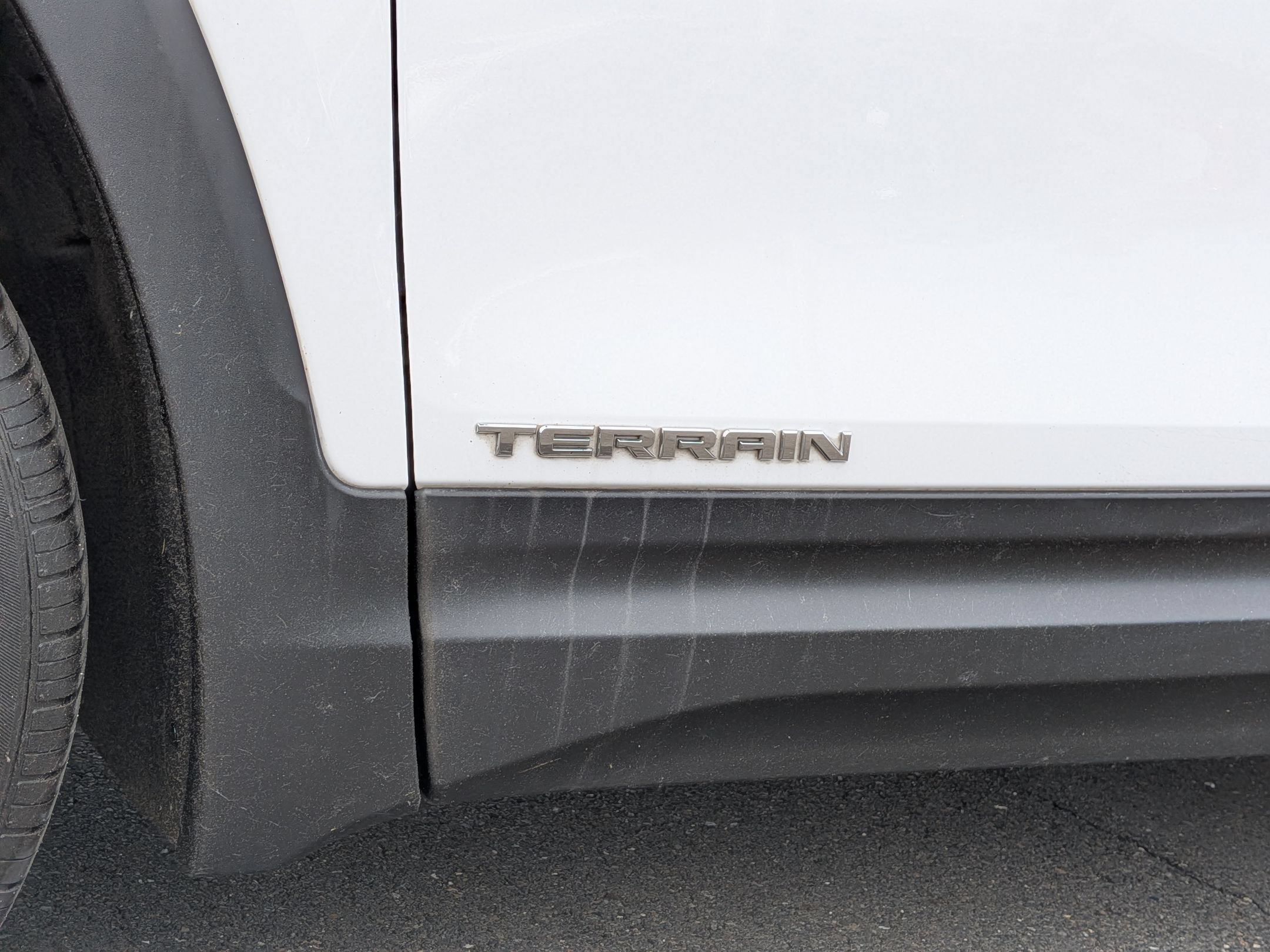 Certified 2021 GMC Terrain SLE FWD image 31