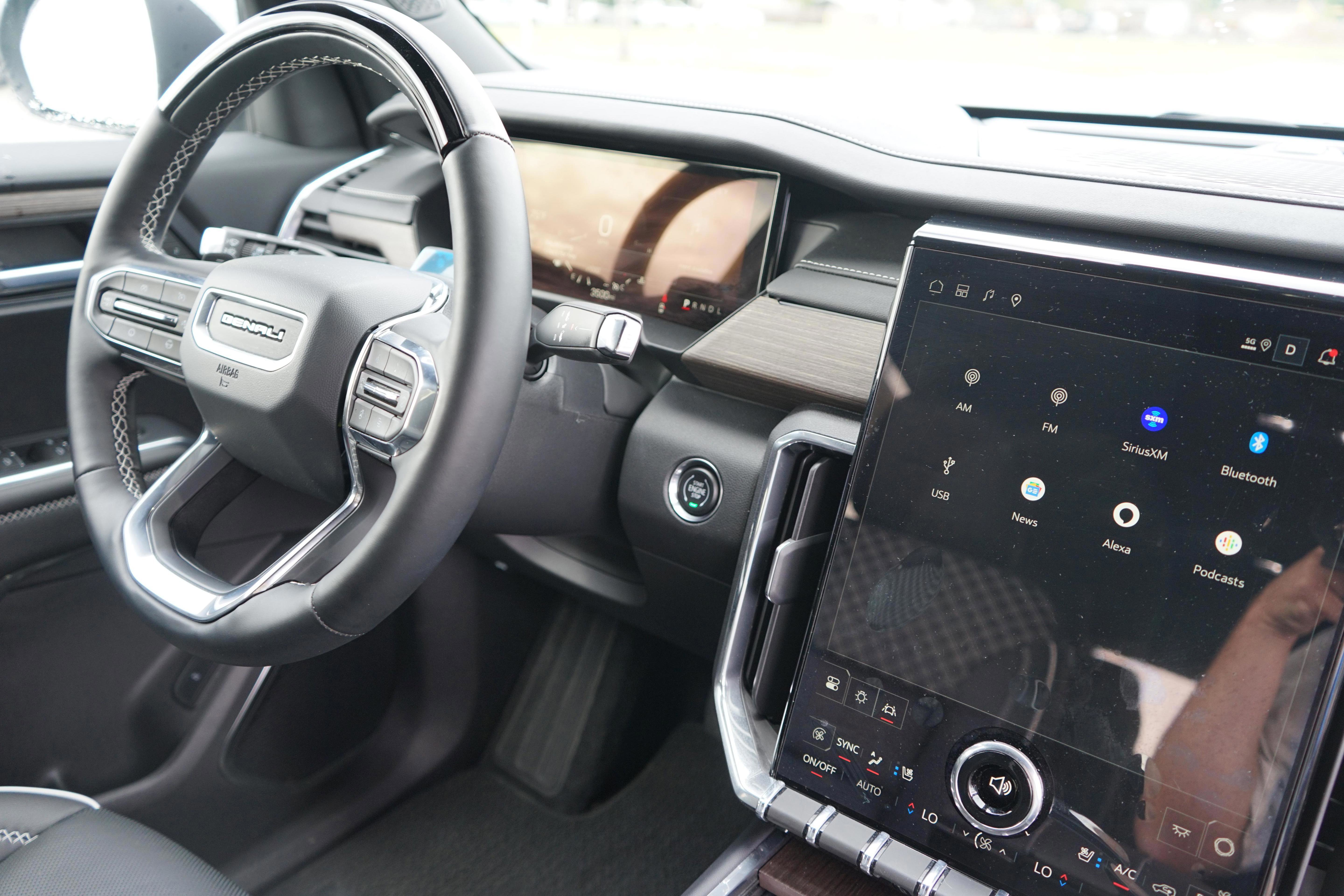 New 2025 GMC Acadia Denali w/ Super Cruise Package image 26