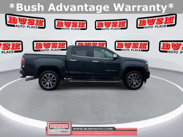 Used 2021 GMC Canyon Denali image 4
