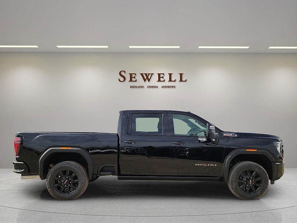 Used 2026 GMC Sierra 2500 AT4 w/ AT4 Premium Plus Package image 6