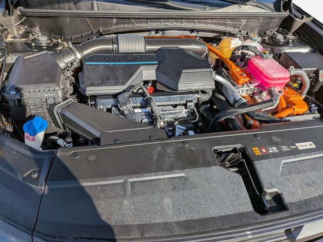 Used 2025 Hyundai Tucson SEL AWD/4WD image 36
