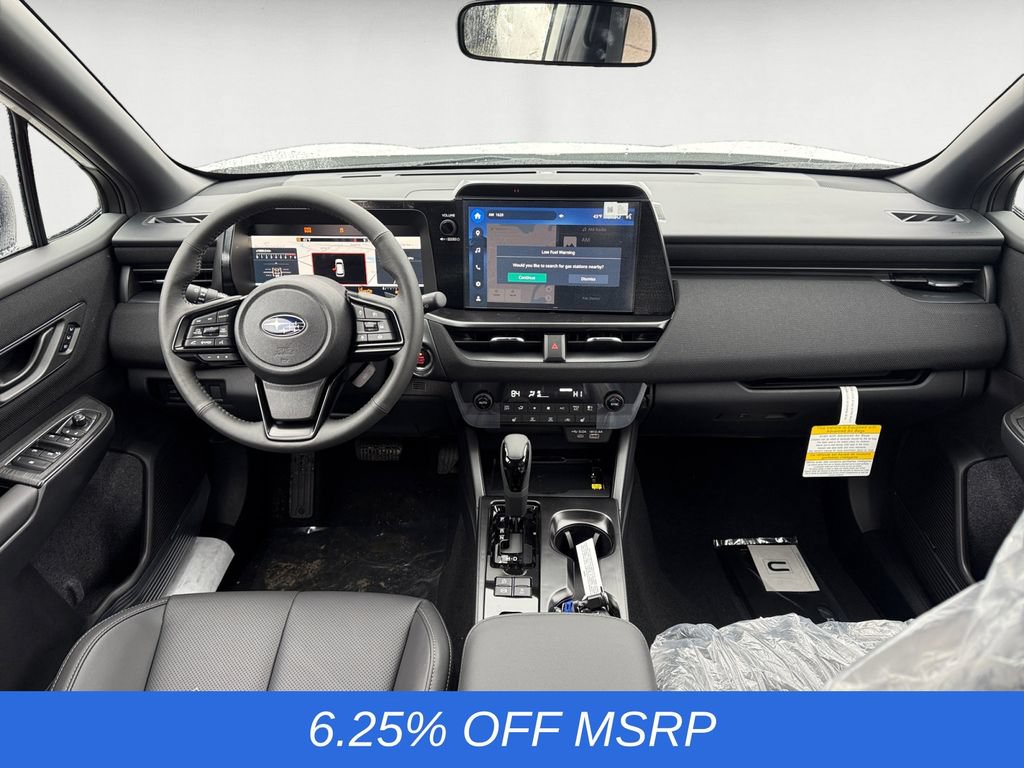 New 2026 Subaru Outback Limited AWD/4WD image 10