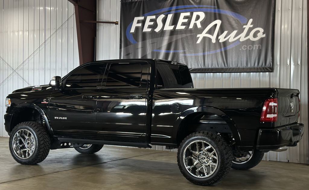 Used 2019 RAM 2500 Laramie image 10