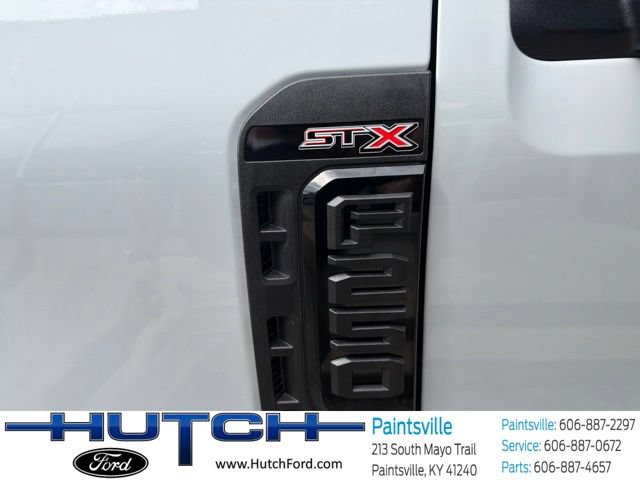 New 2026 Ford F250 XL w/ STX Appearance Package AWD/4WD image 11