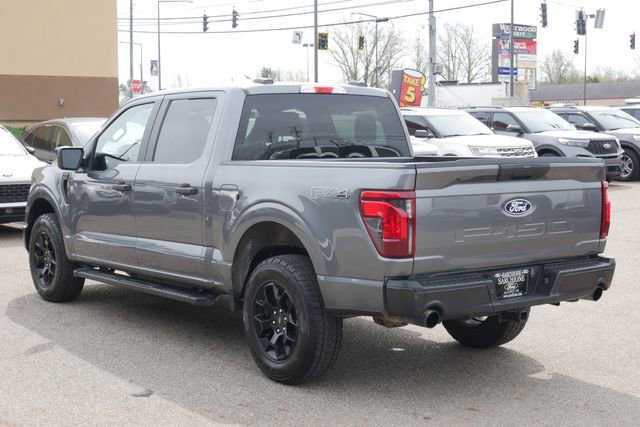 Used 2024 Ford F150 STX w/ Equipment Group 201A FX4 AWD/4WD image 9