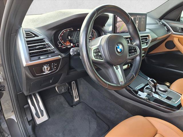 Used 2022 BMW X3 sDrive30i w/ M Sport Package 2 RWD image 10