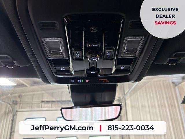 New 2026 GMC Yukon Elevation w/ Elevation Premium Package AWD/4WD image 15