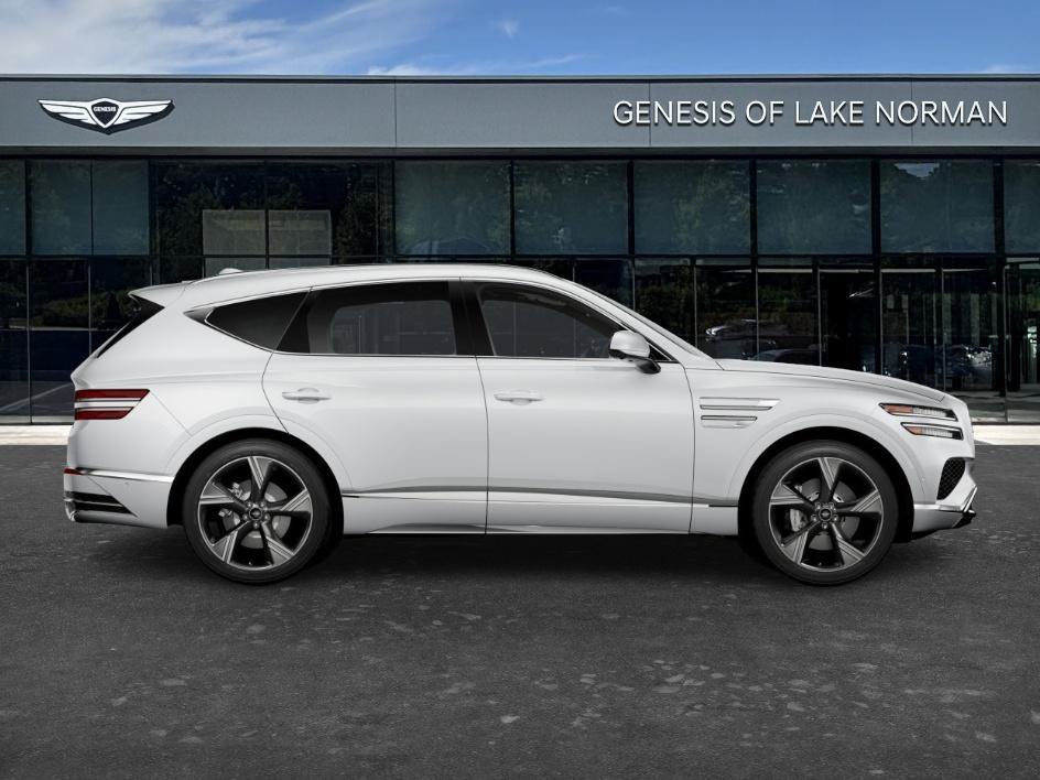 New 2026 Genesis GV80 3.5T Prestige AWD/4WD image 4