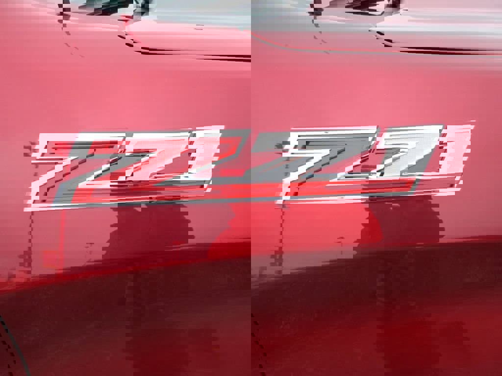 New 2026 Chevrolet Silverado 1500 LTZ w/ LTZ Premium Package image 10