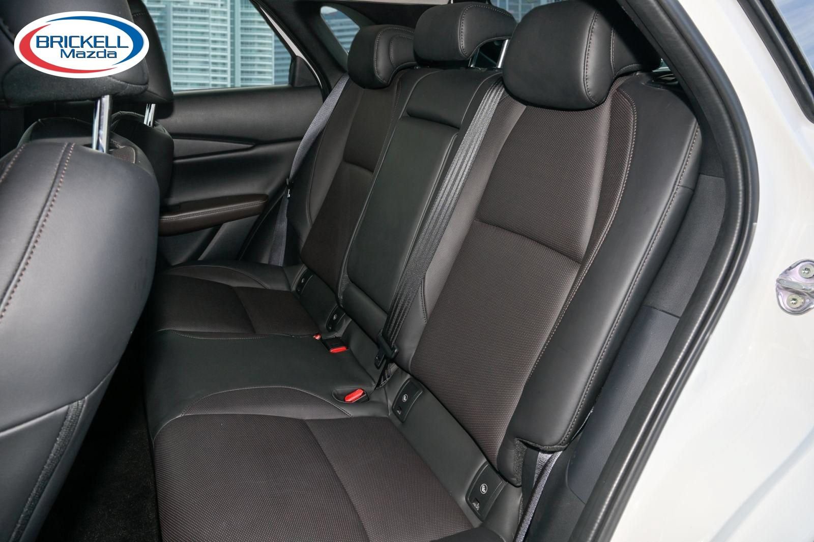 Used 2023 MAZDA CX-30 AWD 2.5 S w/ Premium Package image 7