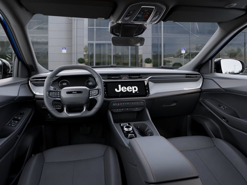 New 2026 Jeep Cherokee Limited image 14
