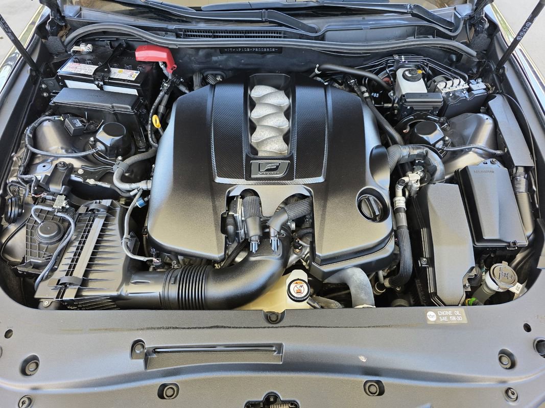 Used 2023 Lexus IS 500 w/ Accessory Package 2 RWD image 35