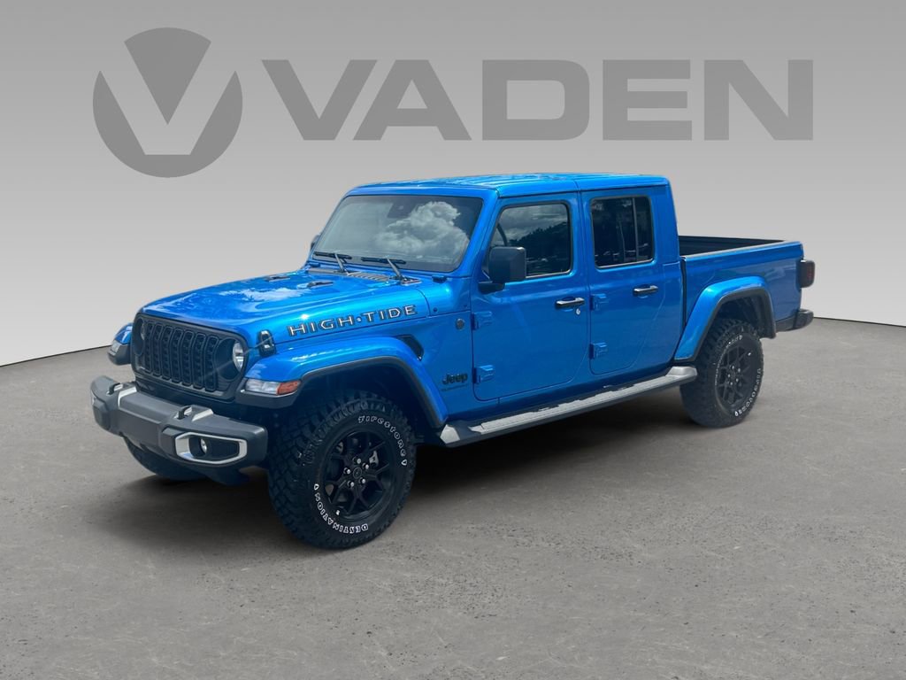 New 2025 Jeep Gladiator Sport image 27