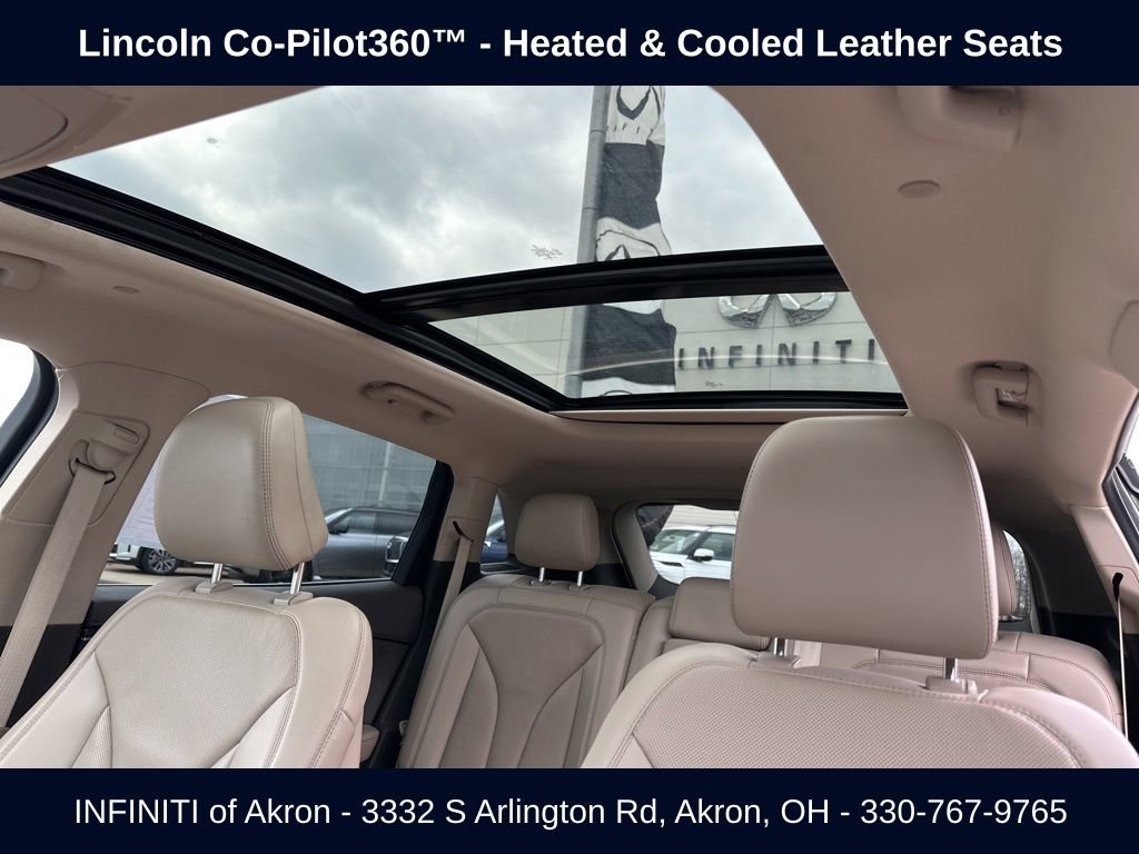 Used 2022 Lincoln Nautilus Reserve w/ Equipment Group 201A image 8