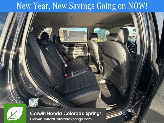 New 2026 Honda CR-V EX-L image 24