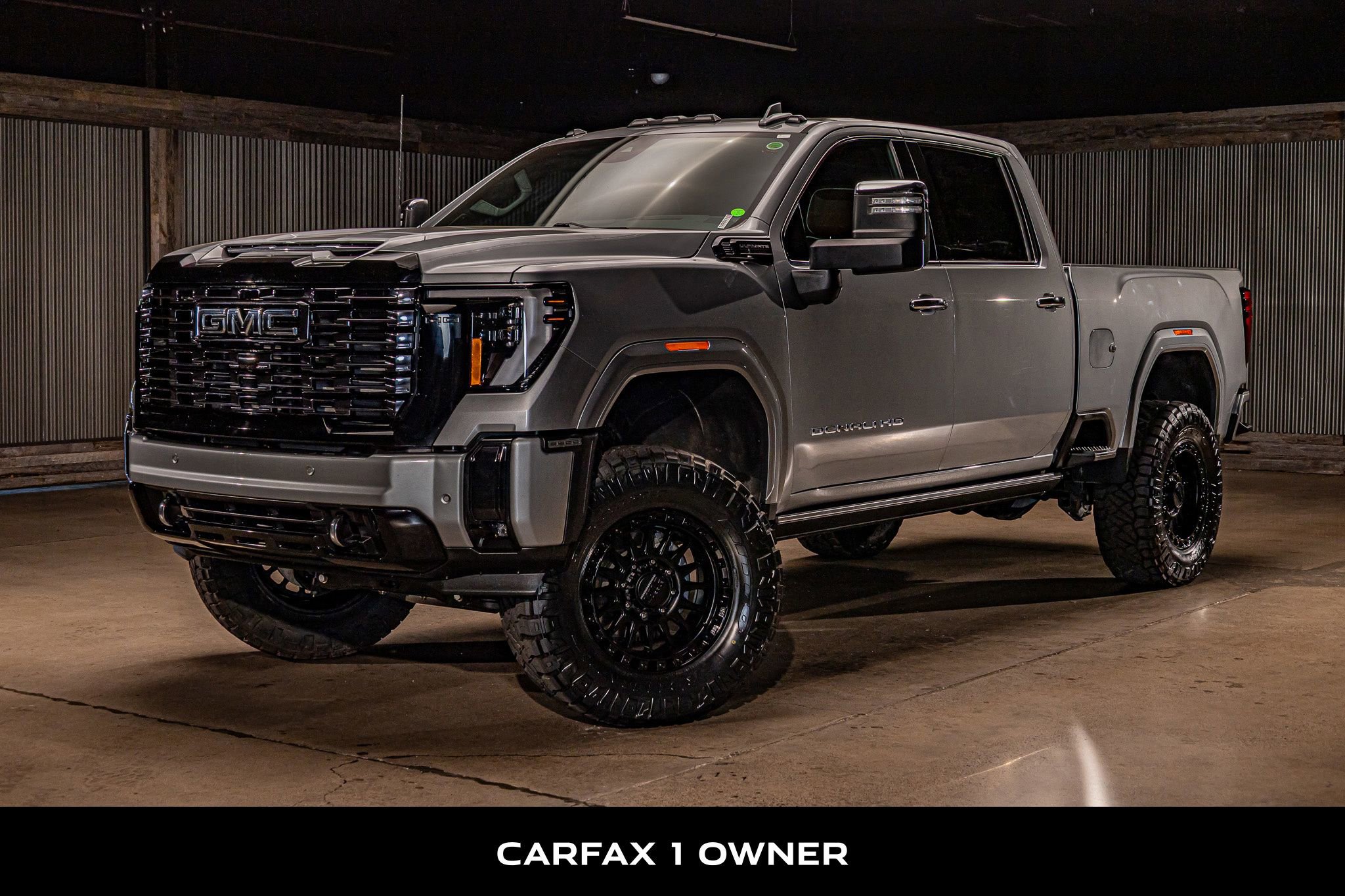 Used 2026 GMC Sierra 3500 Denali Ultimate AWD/4WD image 5