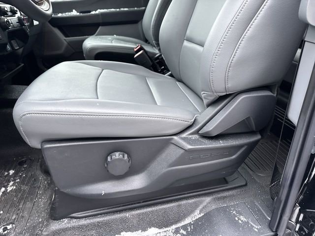 New 2025 Ford F550 XL w/ Snow Plow Prep Package image 13