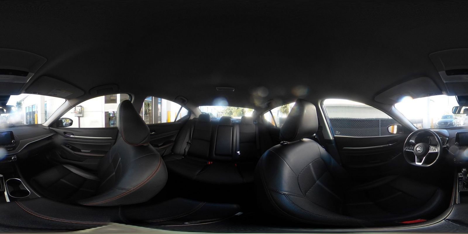 Used 2025 Nissan Altima 2.5 SR image 42