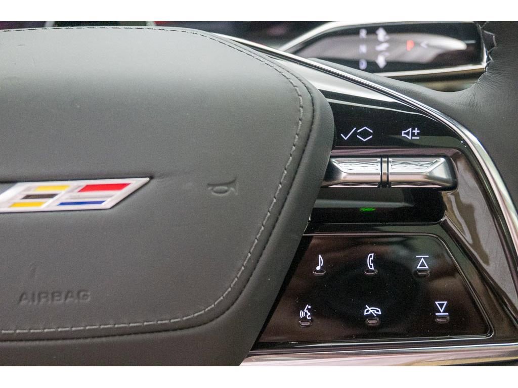 New 2026 Cadillac Lyriq V w/ Exterior Carbon Fiber Package image 23