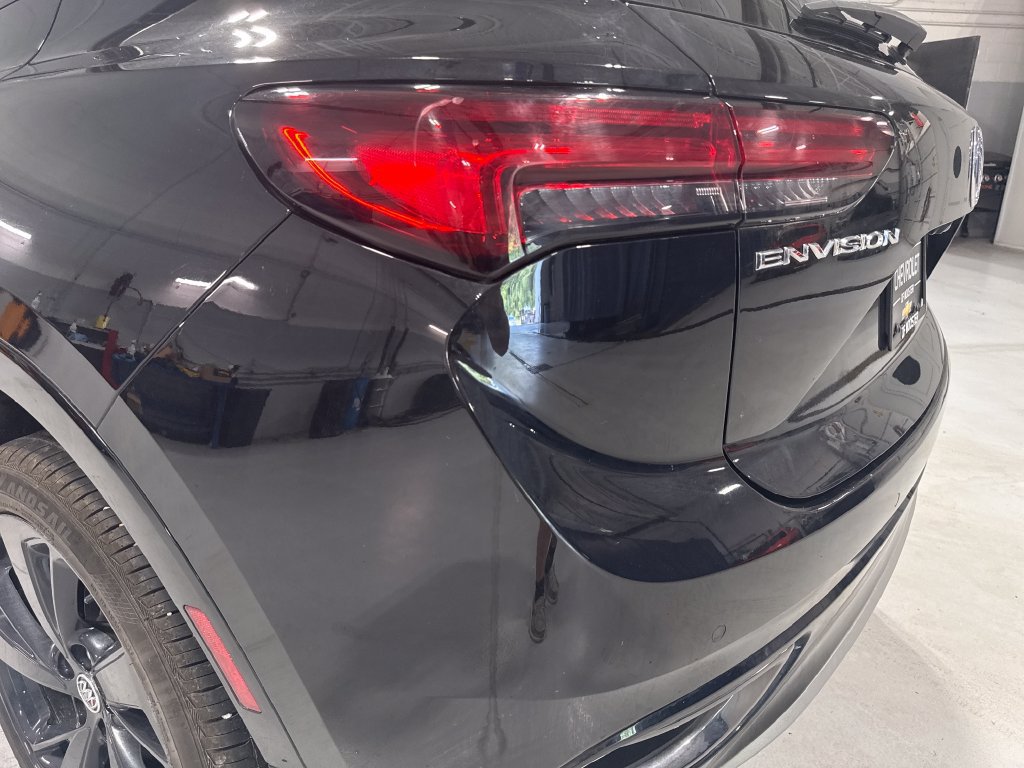 Used 2023 Buick Envision Essence w/ Sport Touring Package FWD image 55