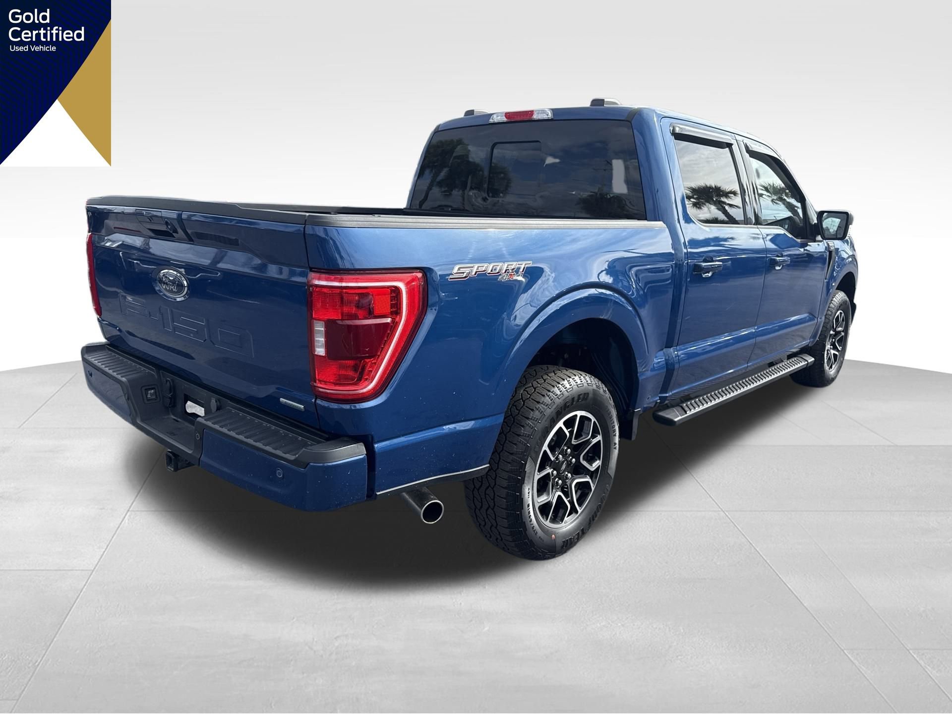 Certified 2023 Ford F150 XLT image 9