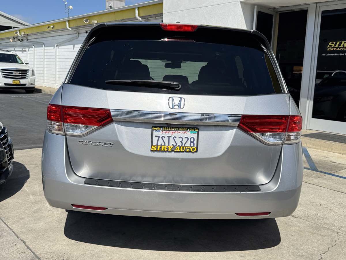 Used 2016 Honda Odyssey EX-L image 13