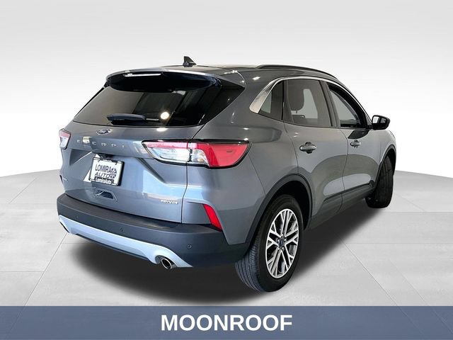 Used 2022 Ford Escape SEL w/ Equipment Group 302A AWD/4WD image 7
