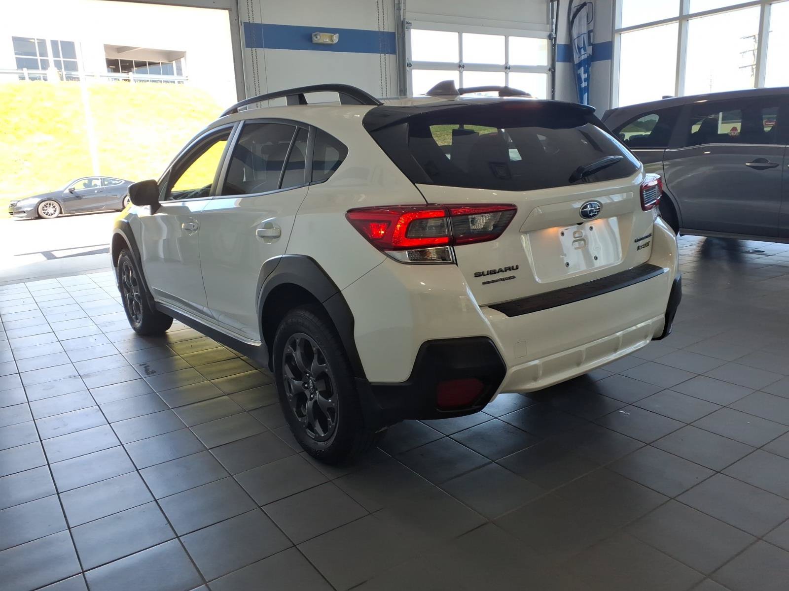 Certified 2023 Subaru Crosstrek 2.5i Sport AWD/4WD image 7