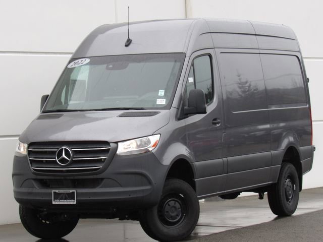 Used 2022 Mercedes-Benz Sprinter 144 Cargo image 1