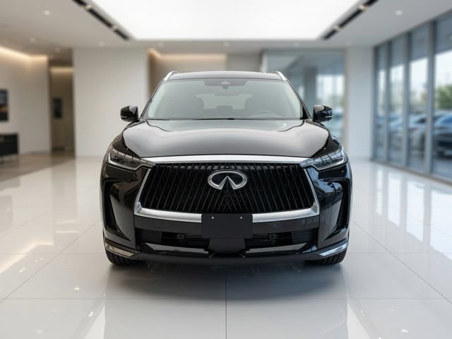 New 2027 INFINITI QX60 Luxe w/ Family Package AWD/4WD image 2