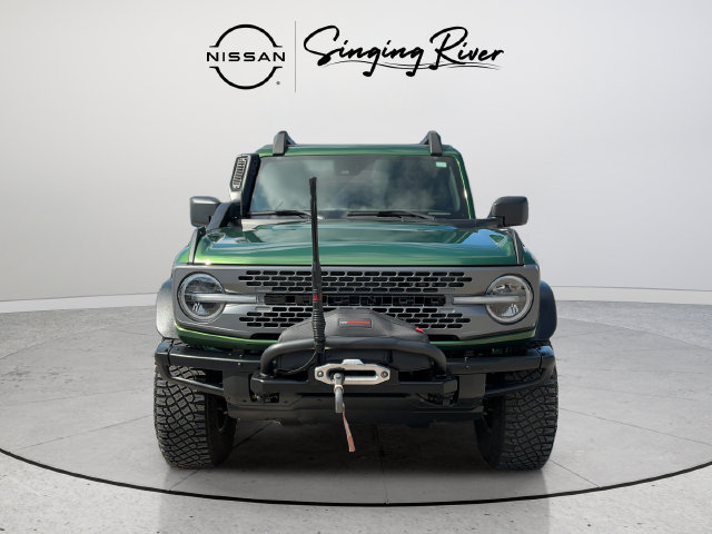 Used 2024 Ford Bronco Everglades AWD/4WD image 2