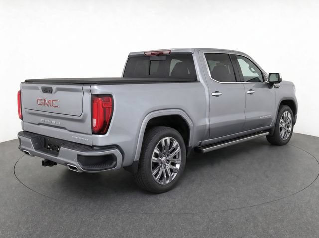 Used 2023 GMC Sierra 1500 Denali w/ Denali Reserve Package AWD/4WD image 3
