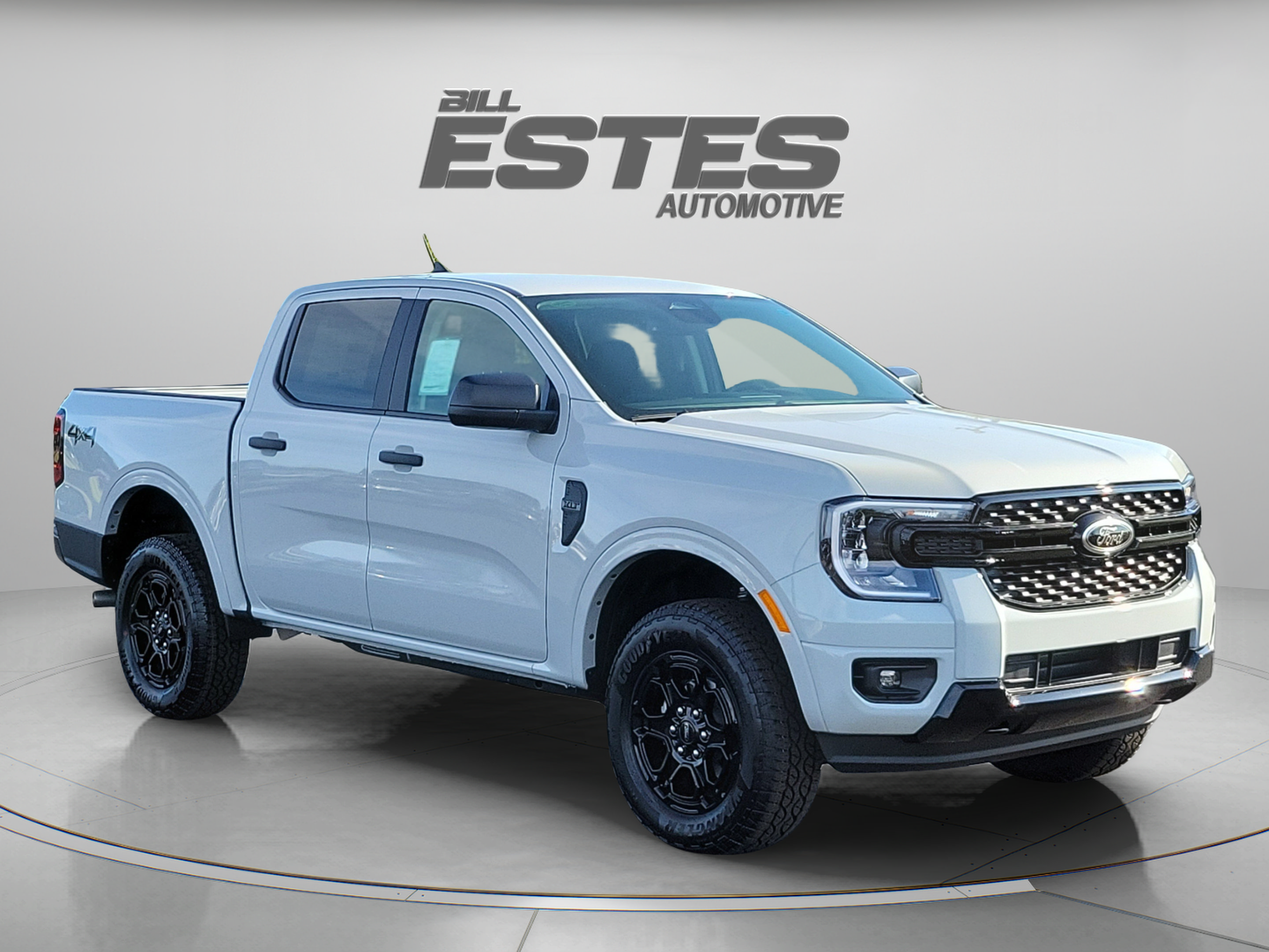 New 2026 Ford Ranger XLT w/ Equipment Group 301A High AWD/4WD image 5