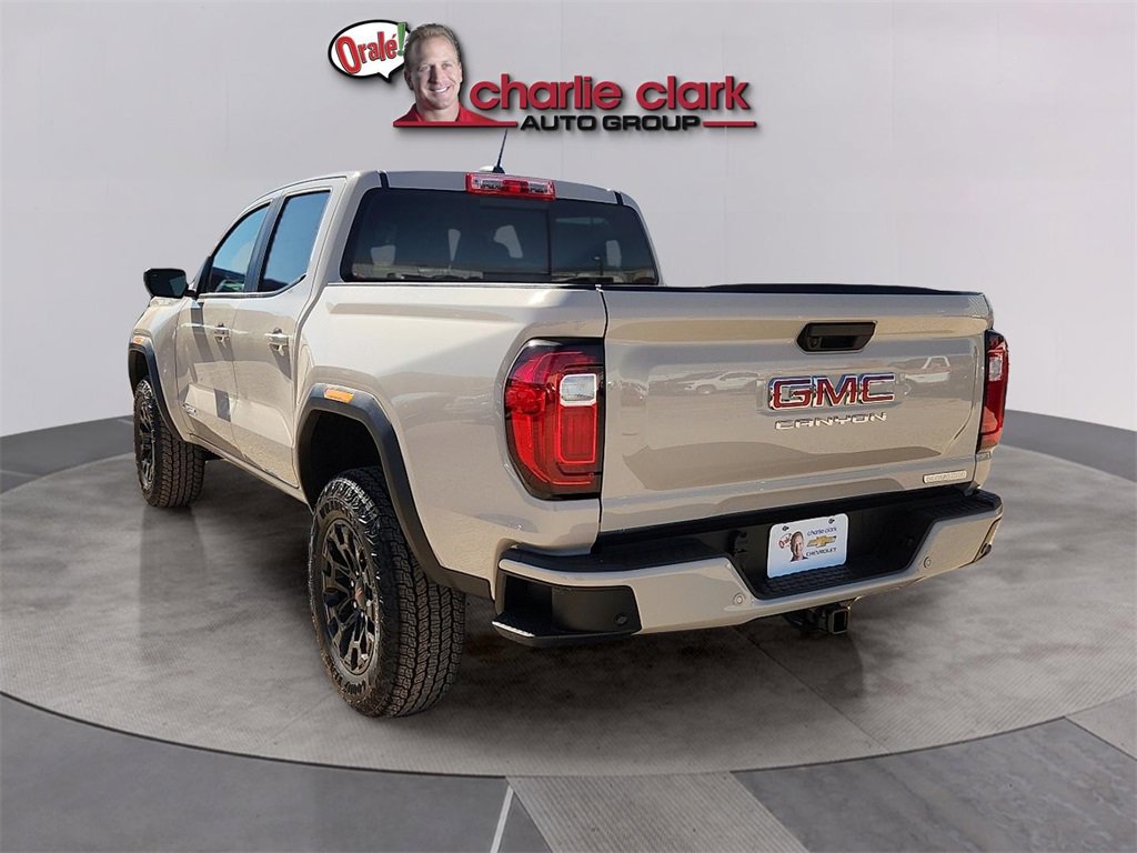 New 2026 GMC Canyon Elevation image 3