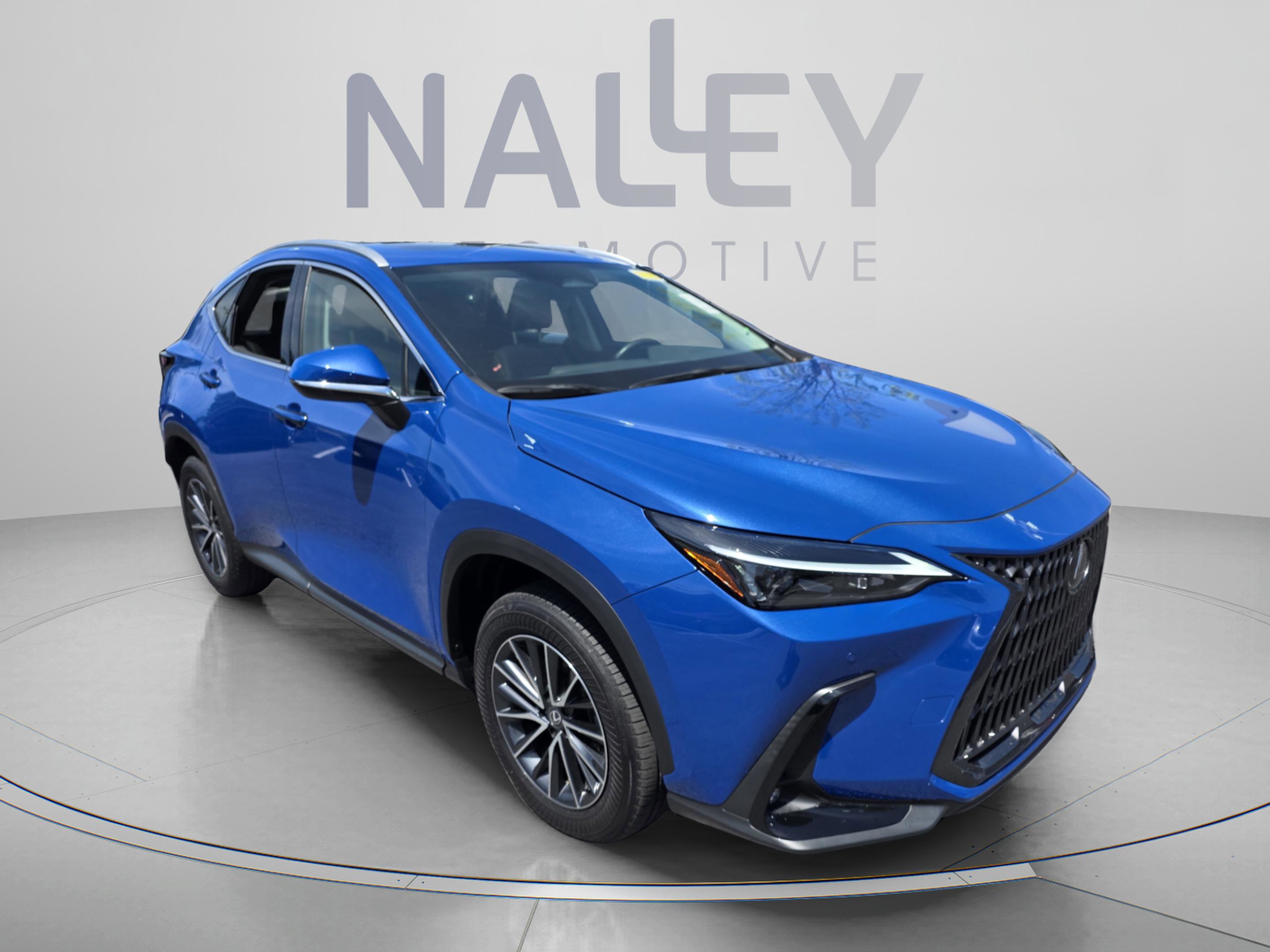 Used 2025 Lexus NX 350 AWD w/ Accessory Package (Z2) image 6
