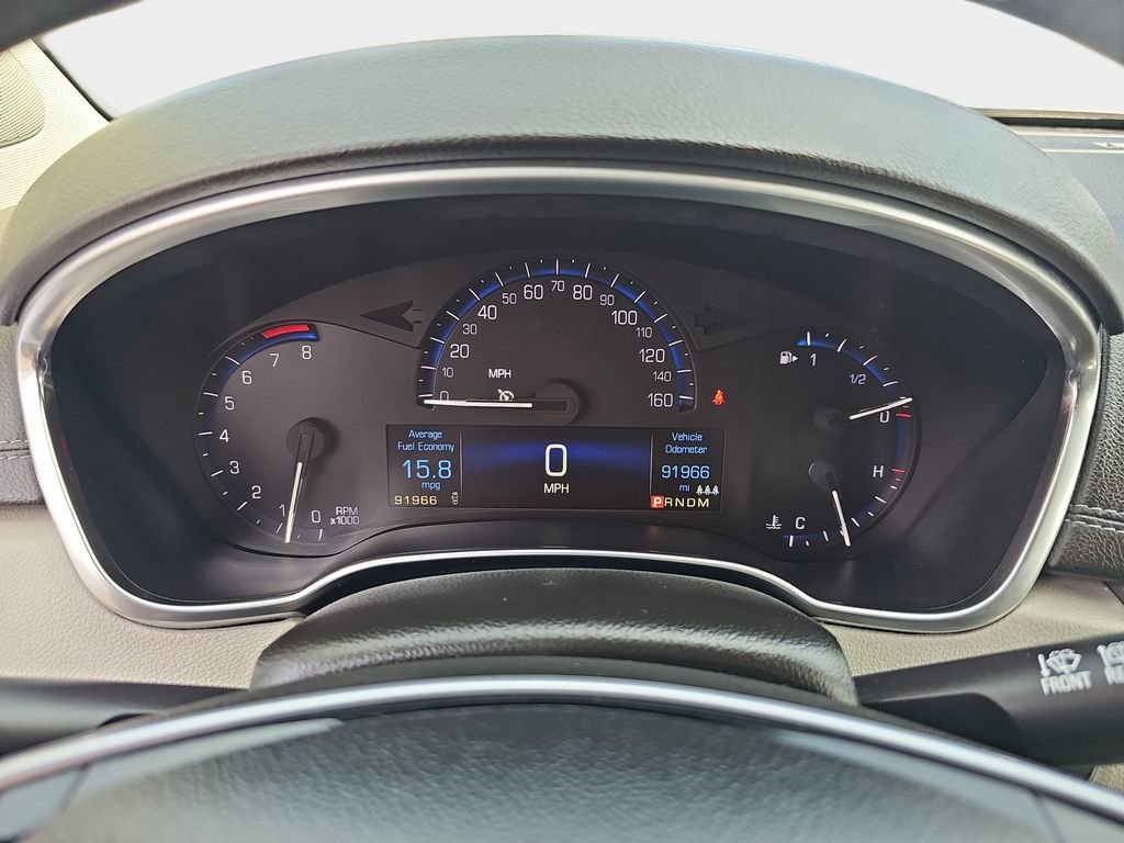 Used 2015 Cadillac SRX Premium w/ Driver Assist Package AWD/4WD image 22