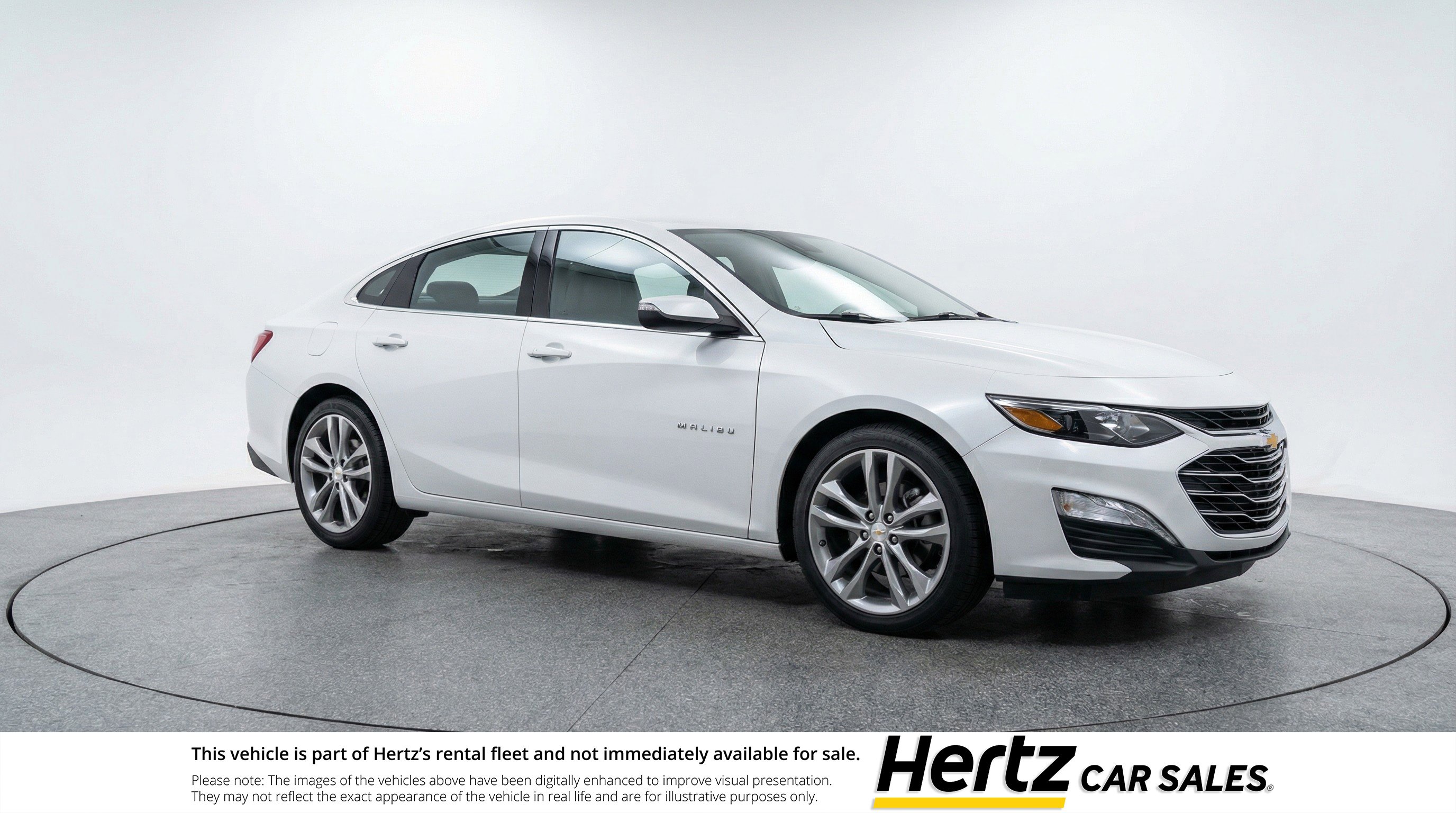 Used 2024 Chevrolet Malibu LT image 1