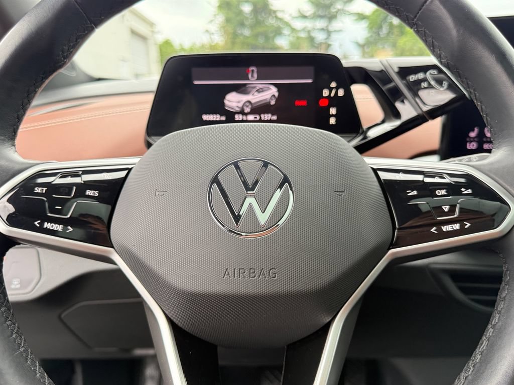 Used 2022 Volkswagen ID.4 Pro S RWD image 20